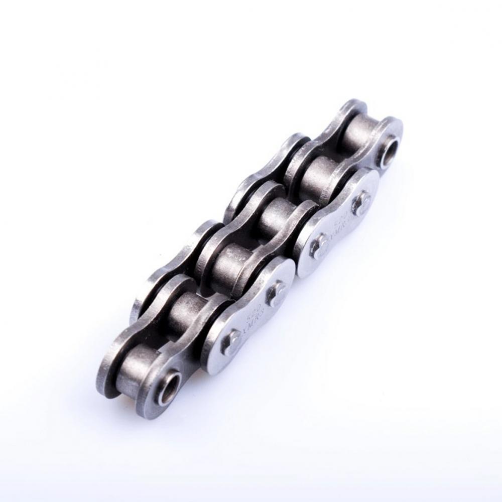 AFAM_XMR3_Kette_520_XS_Ring_Stahl_Bild AFAM XMR3 Kette 520 XS-Ring Stahl - 120 Glieder - Nietschloß - Straße