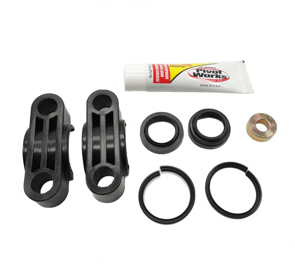 Pivot Works Lenkkopflager Set Kawasaki KFX 450 R