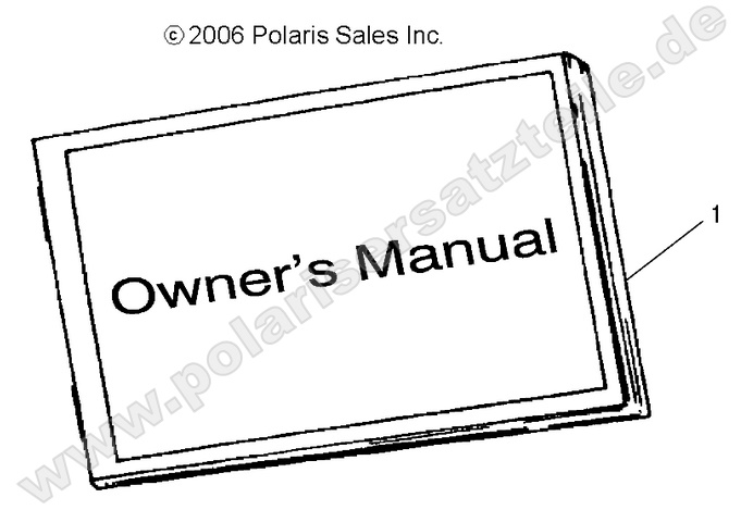 REFERENCE, OWNERS MANUAL