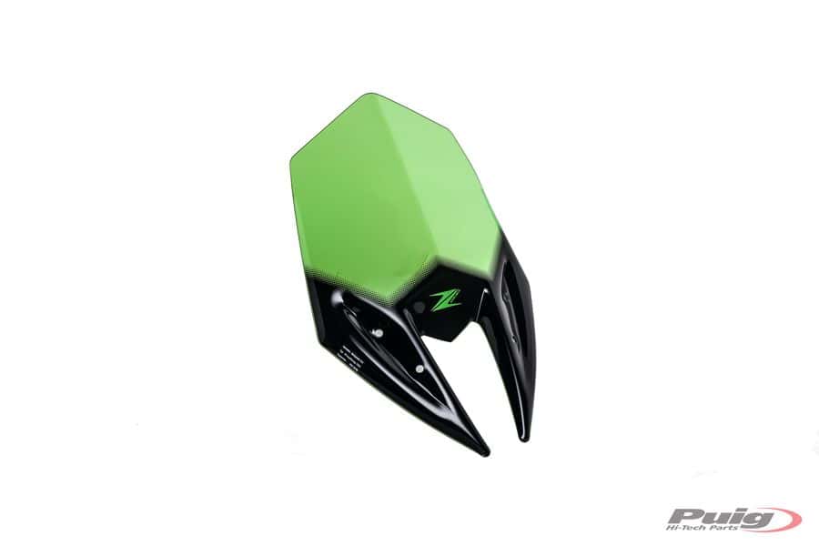 PUIG WINDS. NEW GENERATION KAWASAKI Z800 13'-17' C/GRÜN - 6401V