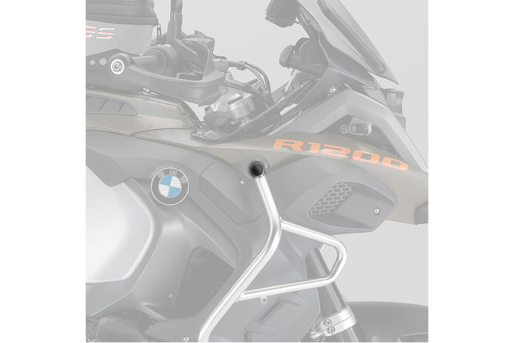 PUIG VERKLEIDUNGSAUFSÄTZTE BMW R1250RT 19' C/SCHWARZ - 3521N