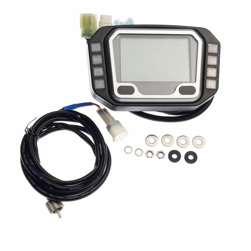 TGB R/B 515039 SPEEDOMETER ASSY. (UNAVAILABLE) - 512653