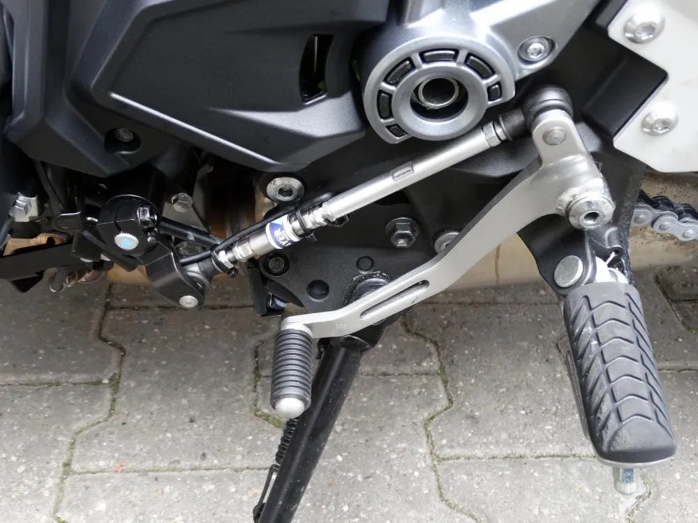 Racing Schaltautomat / Launch Control Kawasaki Z650 2017-19