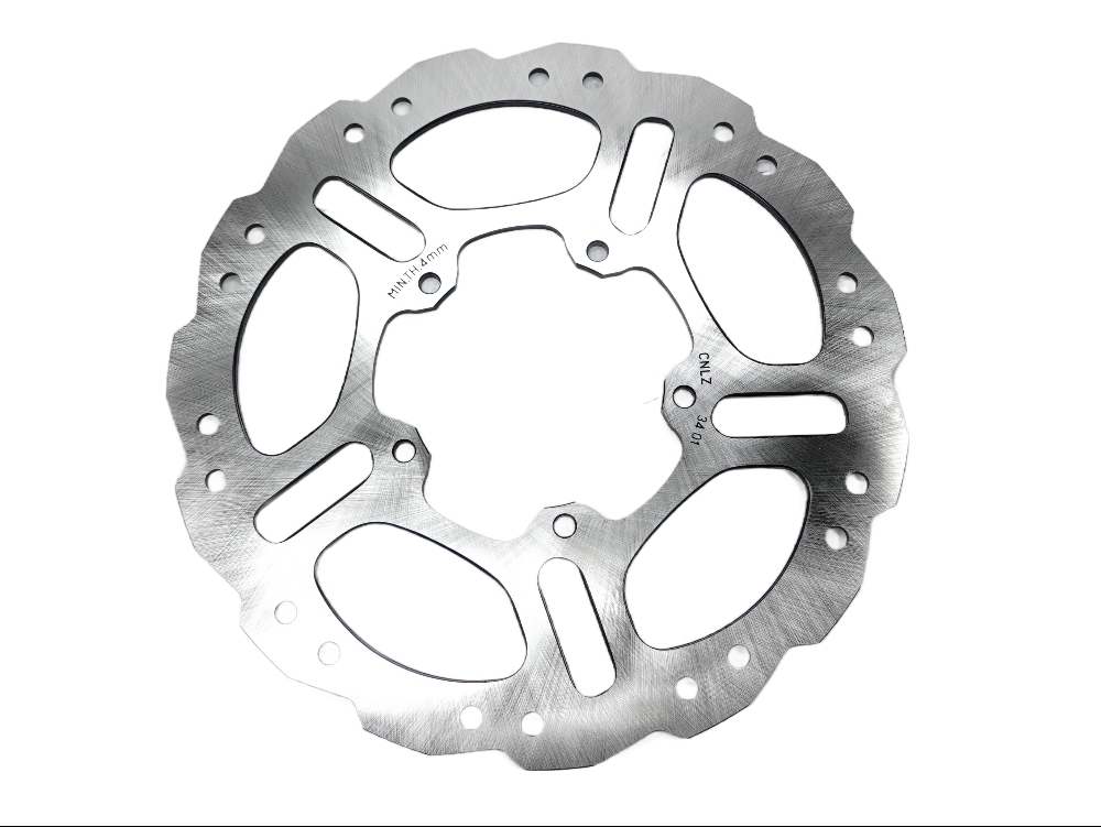 SWM Bremsscheibe vorne - F000P04649 SWM Bremsscheibe vorne - F000P04649