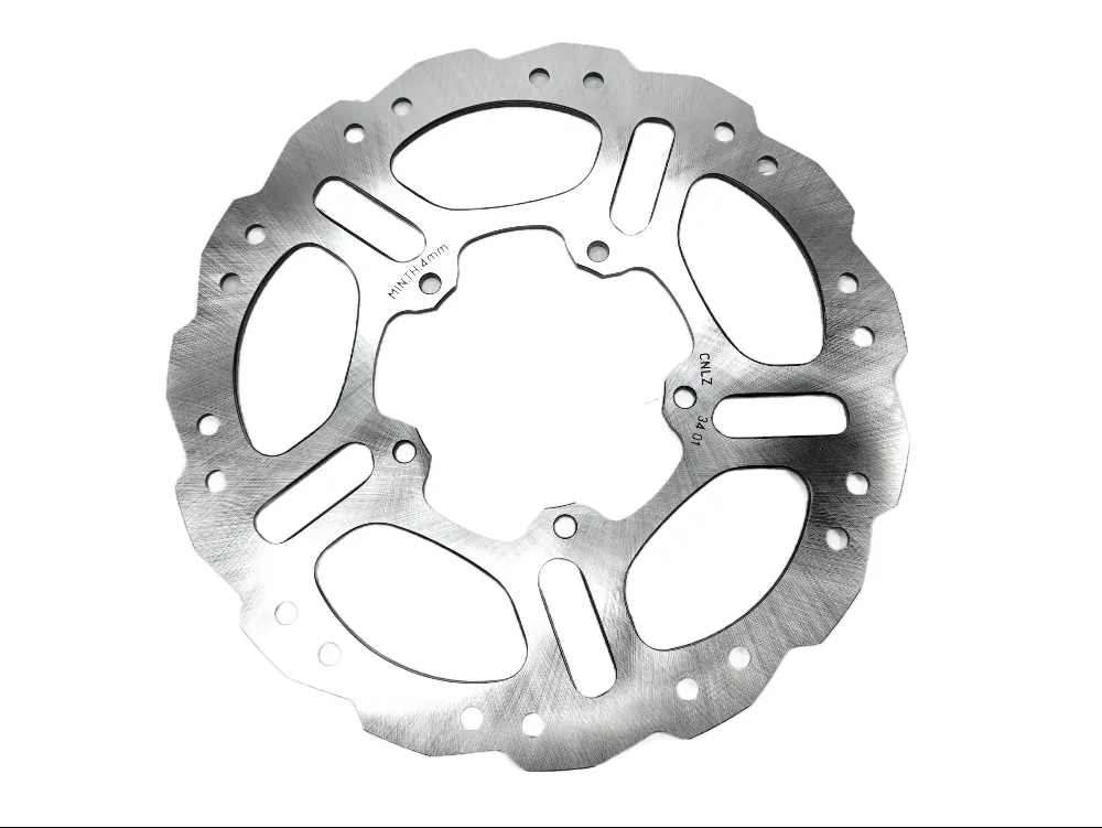 SWM Bremsscheibe vorne - F000P04649 SWM Bremsscheibe vorne - F000P04649