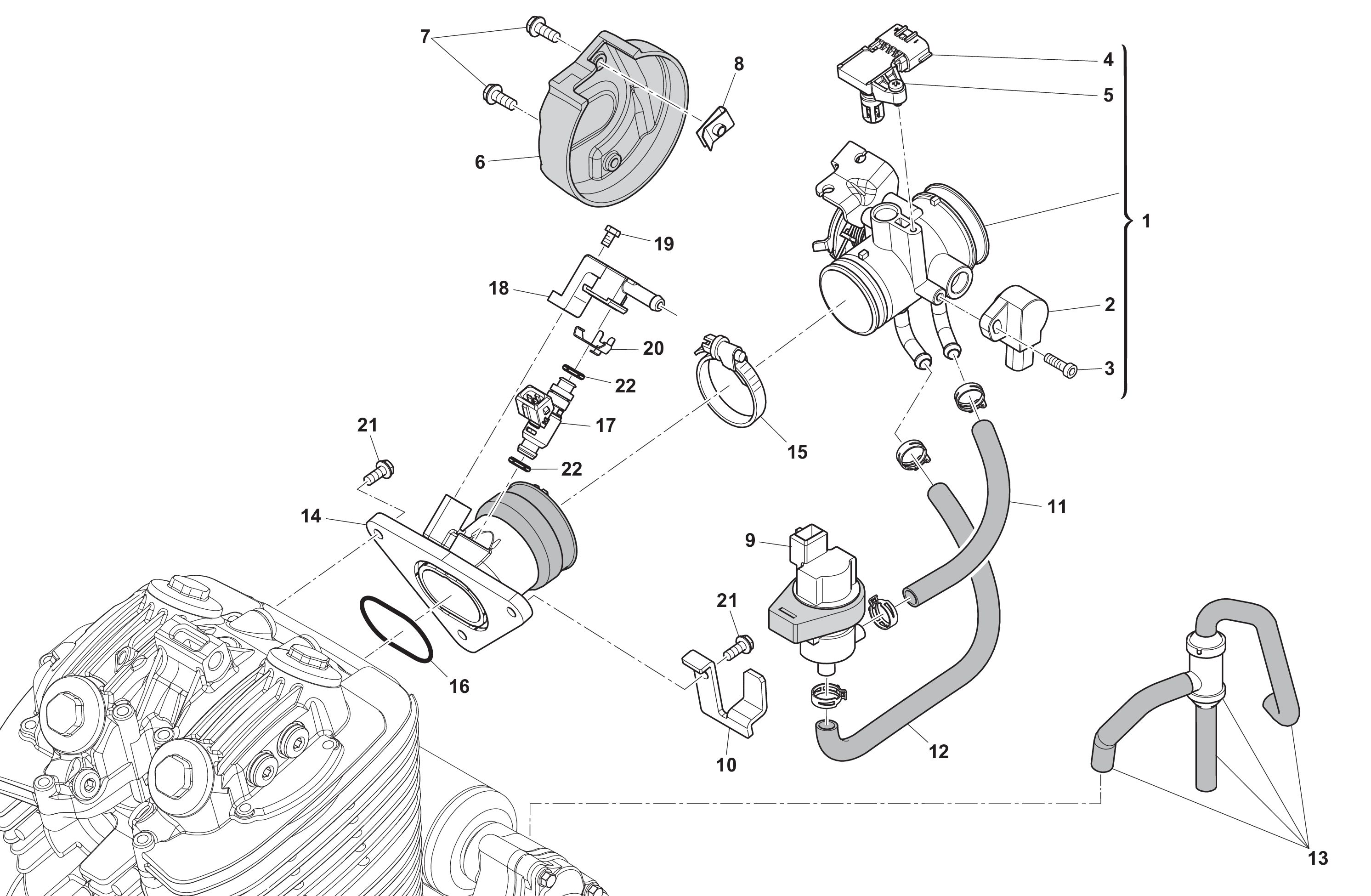 Einspritzung Einspritzung