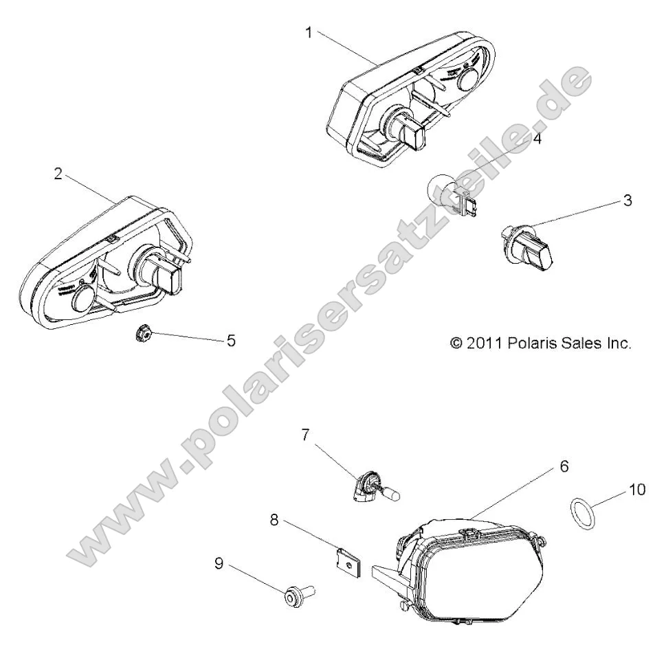 Electrical, Headlights, Taillights and Bulbs Electrical, Headlights, Taillights and Bulbs