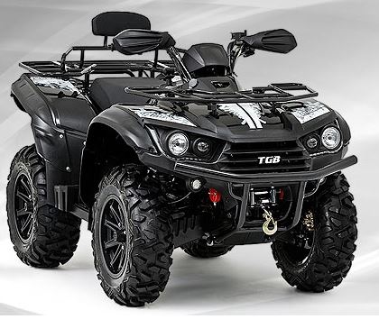 Blade 550 EFI offroad LOF IRS 2013