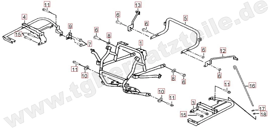 Stossstange vo. und hi. Stossstange vo. und hi.