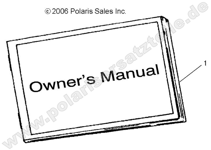 REFERENCE, OWNERS MANUAL