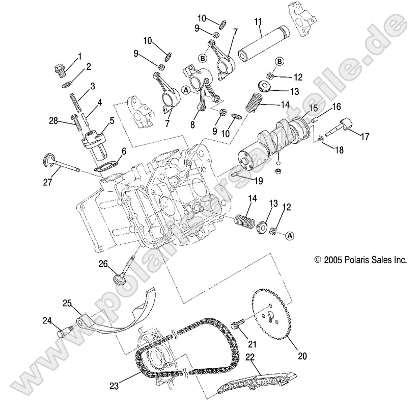 INTAKE AND EXHAUST INTAKE AND EXHAUST