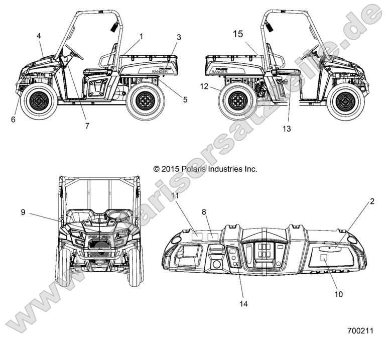 Body, Decals Body, Decals