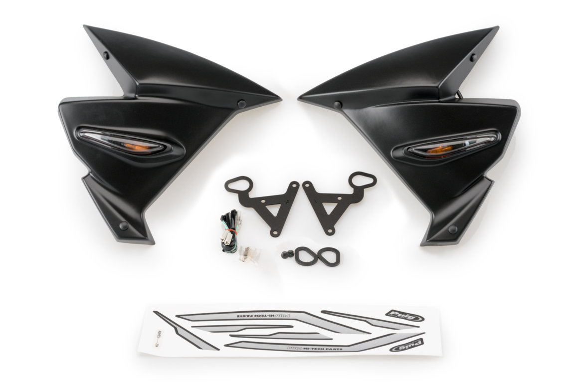 default5IAkoaSVMb2bD PUIG KÜHLERSEITENVERKLEIDUNG MT09 17-18'/MT09 SP 18' C/ - 9378J