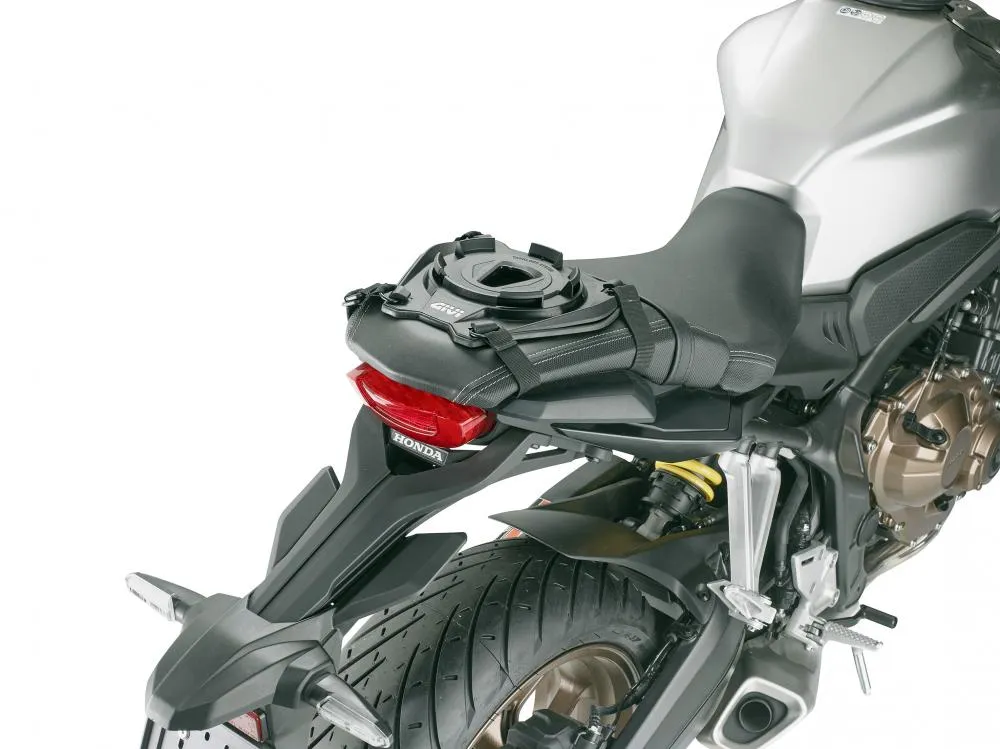 Givi Seatlock Universal Halterung für Seatlock Hecktaschen und Tanklock Taschen