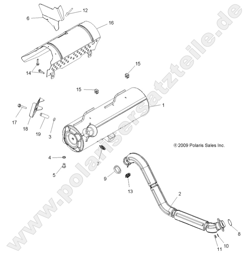 ENGINE, EXHAUST ENGINE, EXHAUST