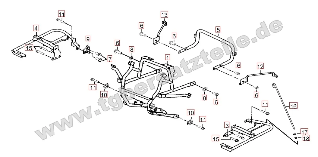 Stoßstange vorne und hinten Stoßstange vorne und hinten
