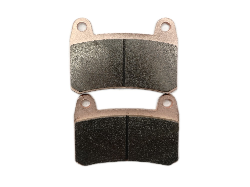 QJ Motor Bremsklötze / Bremsbeläge vorne - SRK 125 / SRV 12 - 45110P100001 QJ Motor Bremsklötze / Bremsbeläge vorne - SRK 125 / SRV 12 - 45110P100001