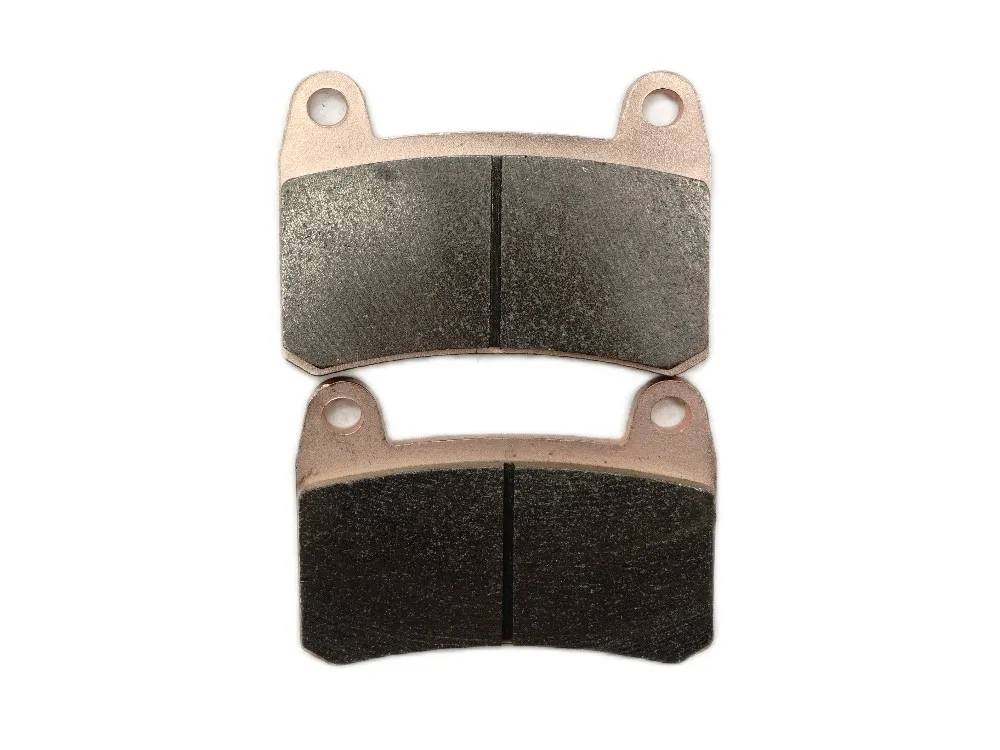 QJ Motor Bremsklötze / Bremsbeläge vorne - SRK 125 / SRV 12 - 45110P100001 QJ Motor Bremsklötze / Bremsbeläge vorne - SRK 125 / SRV 12 - 45110P100001