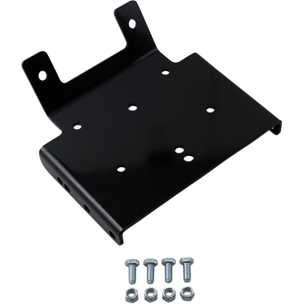 Moose Utility Division Seilwinden Montageplatte - Suzuki LTA / LTF 400 Eiger