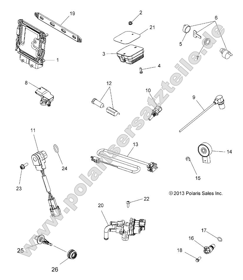 Electrical, Switches, Sensors, ECU and Control Modules Electrical, Switches, Sensors, ECU and Control Modules