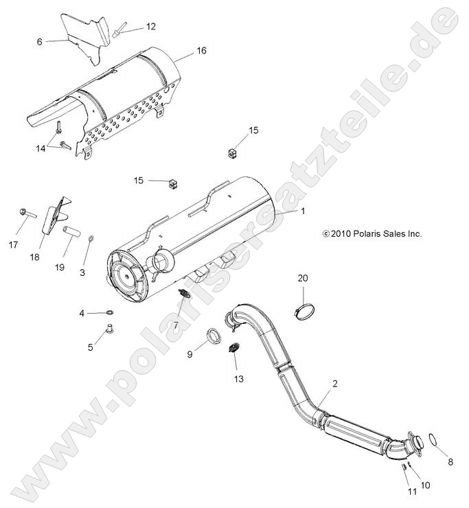 ENGINE, EXHAUST ENGINE, EXHAUST