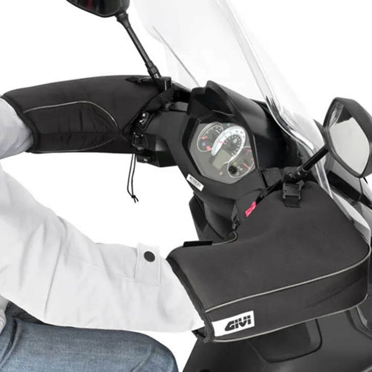 GIVI Handschutz - Kälteschutz für Motorrad / Roller / ATV