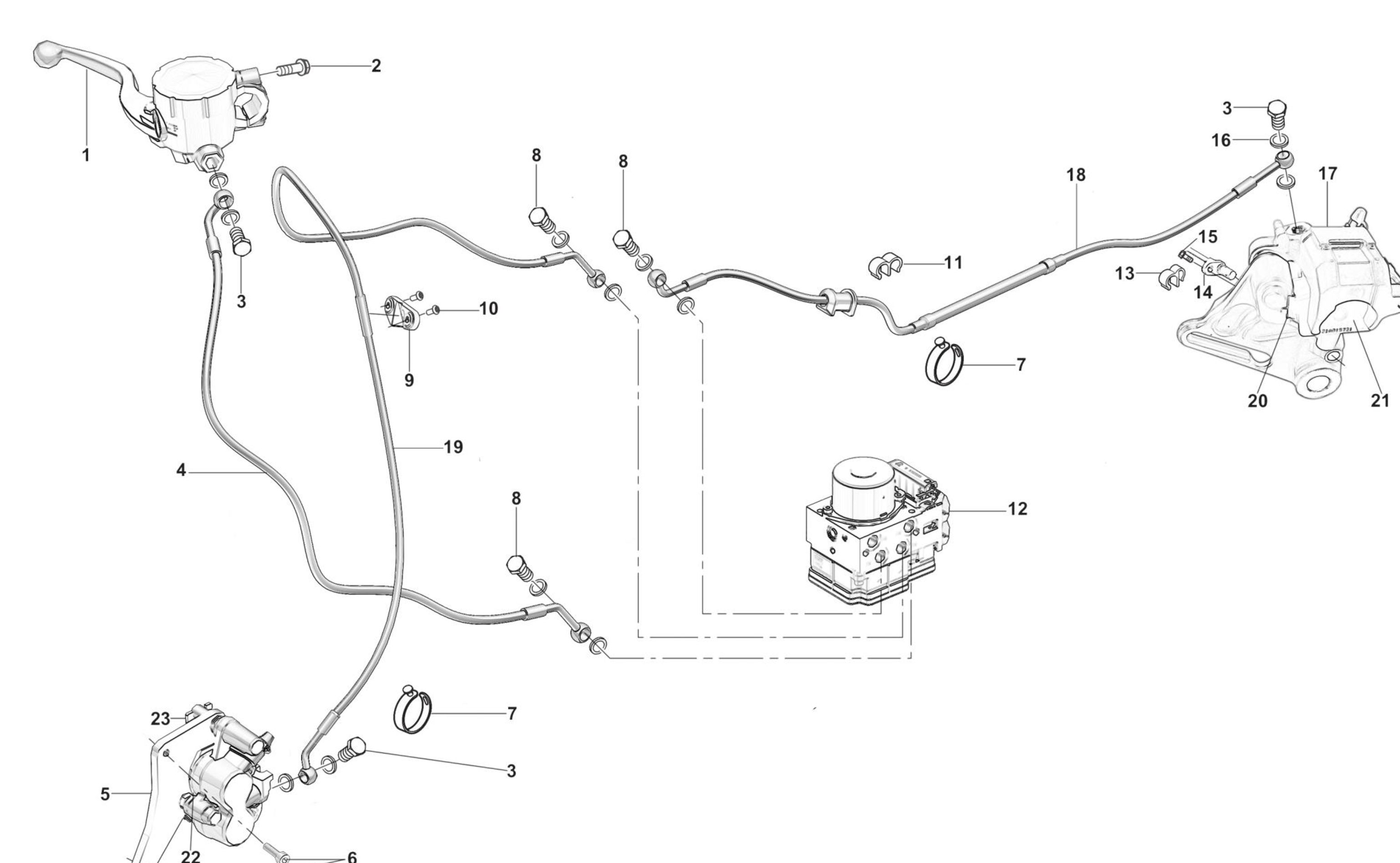 Bremssystem Bremssystem