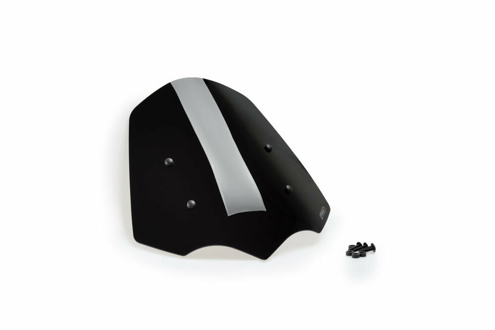 PUIG WINDS. NG TOURING TRIUMPH ROCKET 3 C/SCHWARZ - 20283N