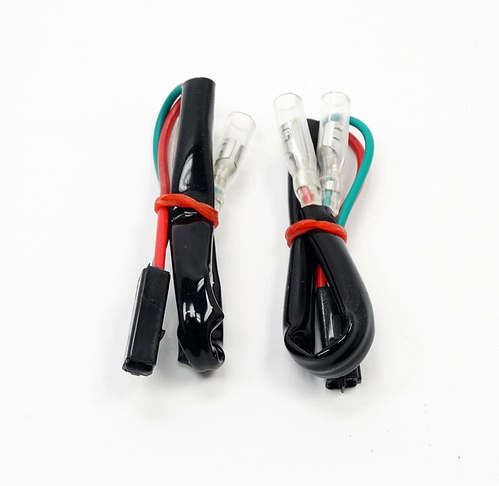 Puig Blinker Adapterkabel 300 mm für Kawasaki Typ 3