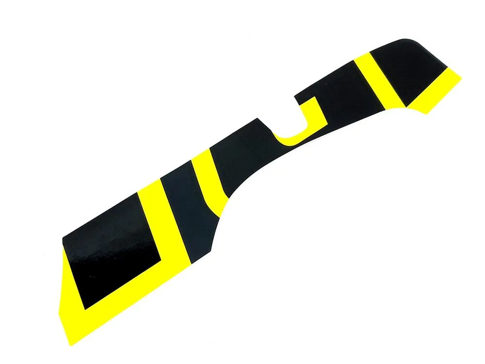 img-20240405-084257 TGB Aufkleber 1 Seitenverkleidung re. schwarz-matt / gelb - 536908SY