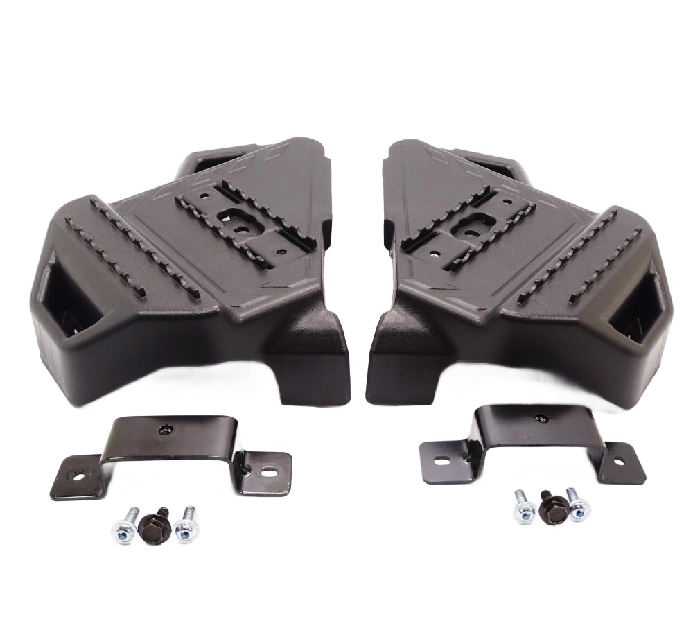 TGB Beifahrer Trittbrett Erhöhung Set - TGB Blade 550 LT / Blade 600 LT / Blade 620 / Blade 1000 LT