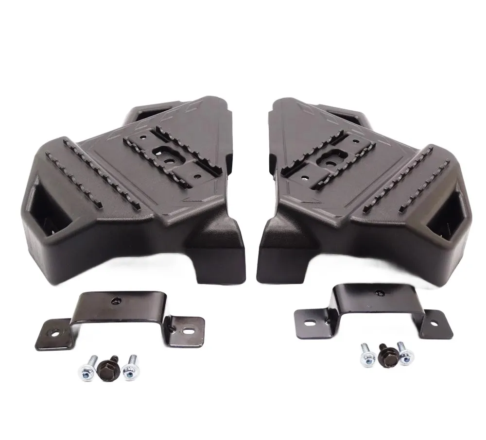 TGB Beifahrer Trittbrett Erhöhung Set - TGB Blade 550 LT / Blade 600 LT / Blade 620 / Blade 1000 LT