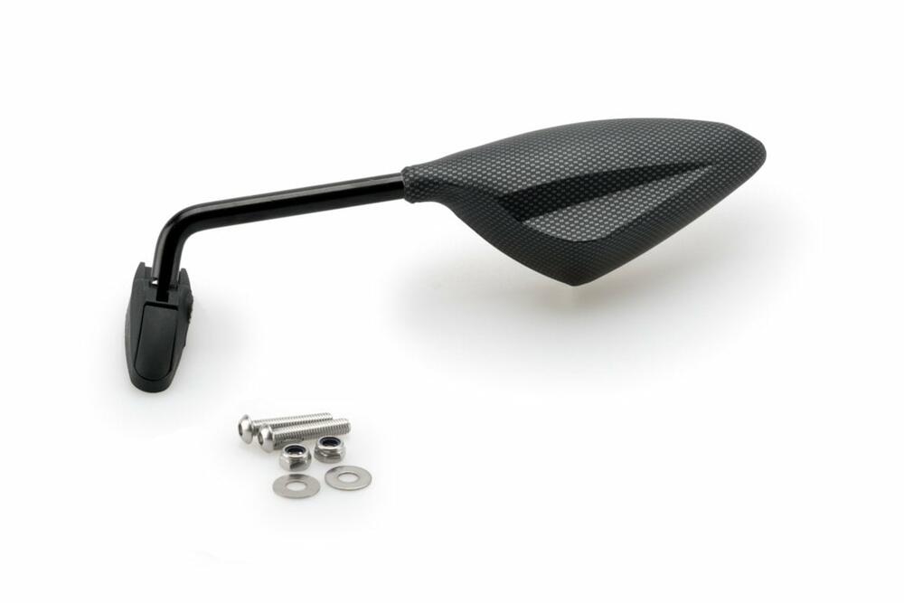 PUIG SPIEGEL RS2 S/LINKS ROD 70º NICHT HOMOLOGIERT C - 7355C