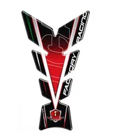 OneDesign Tankpad Moon schwarz "Ducati Factory" Design