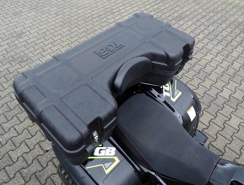 TGB Original Blade Koffer hinten 110 Liter - groß
