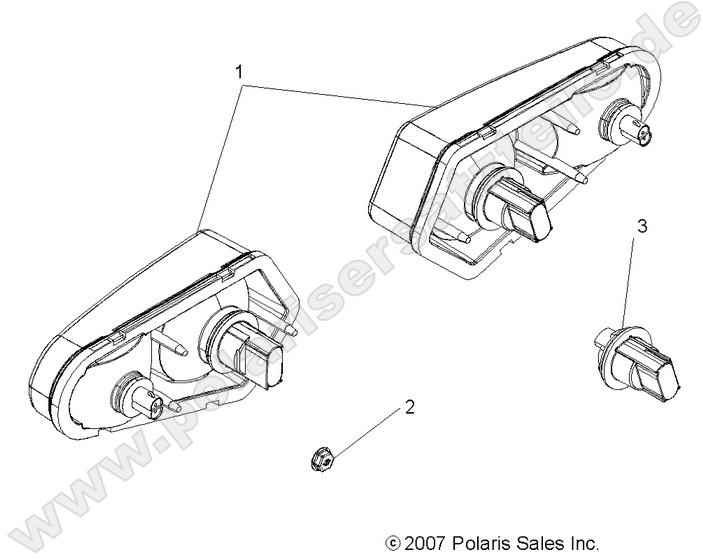 ELECTRICAL, TAILLAMPS ELECTRICAL, TAILLAMPS