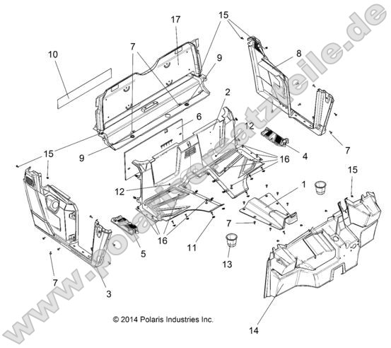 Body, Floor and Fenders Body, Floor and Fenders