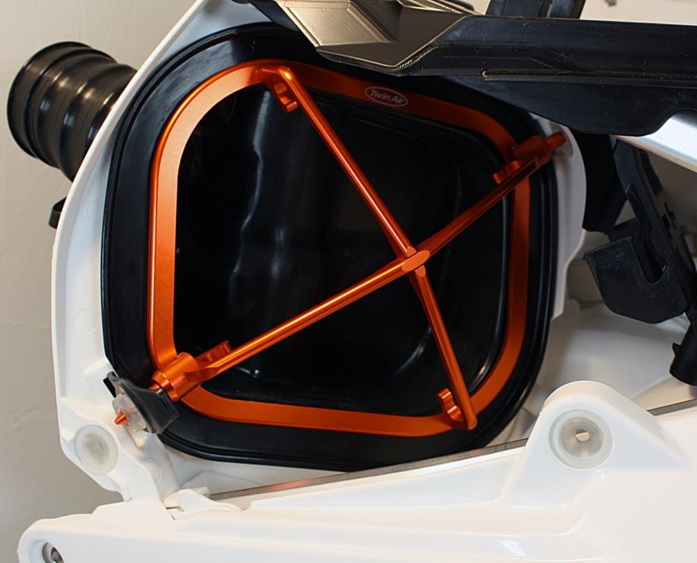 Twin Air MX Powerflow Luftfilter Kit Husqvarna FC FE FX FX 250 350 450 2019-21