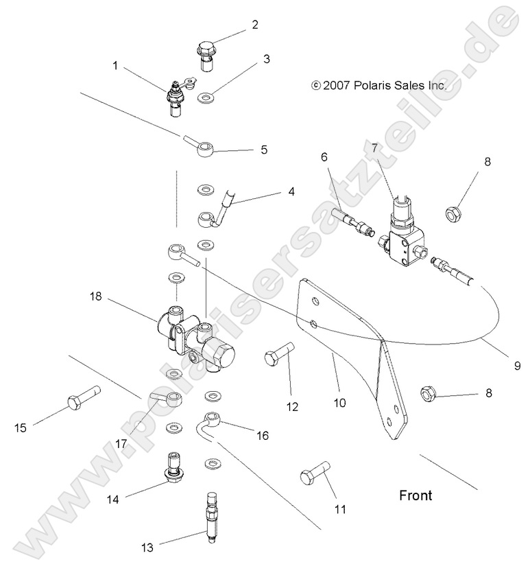 BRAKES, VALVE SYSTEM BRAKES, VALVE SYSTEM
