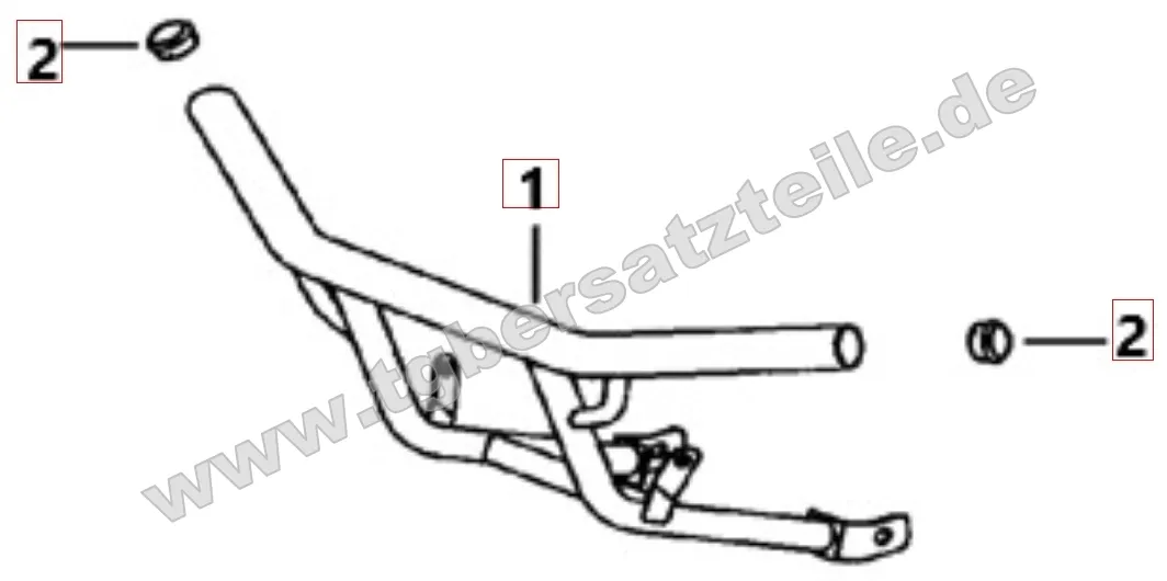 Stoßstange vorne Stoßstange vorne