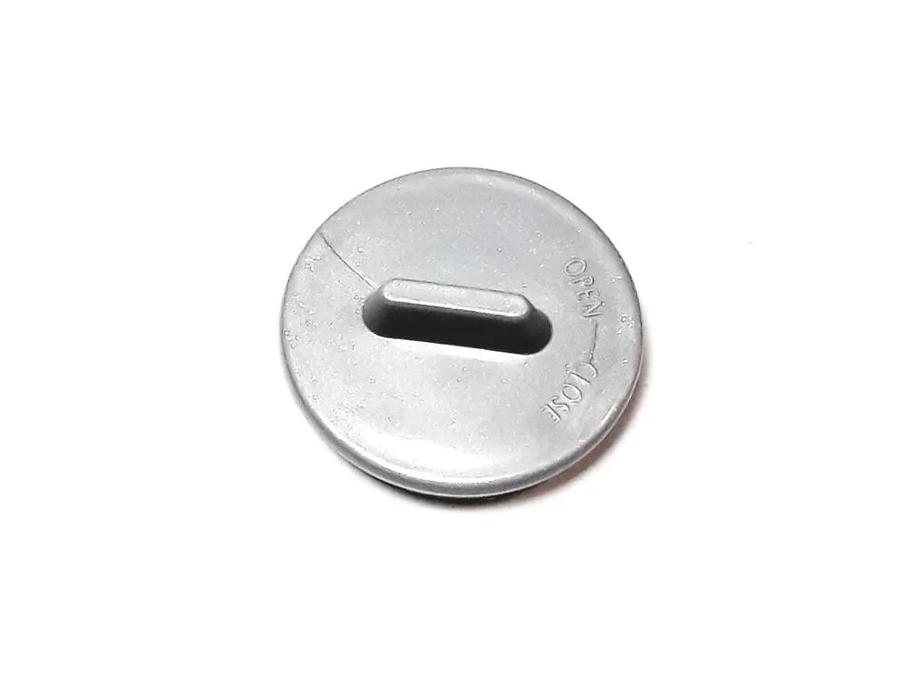 TGB RESERVOIR COVER (SIVER GRAY) - 512424SG