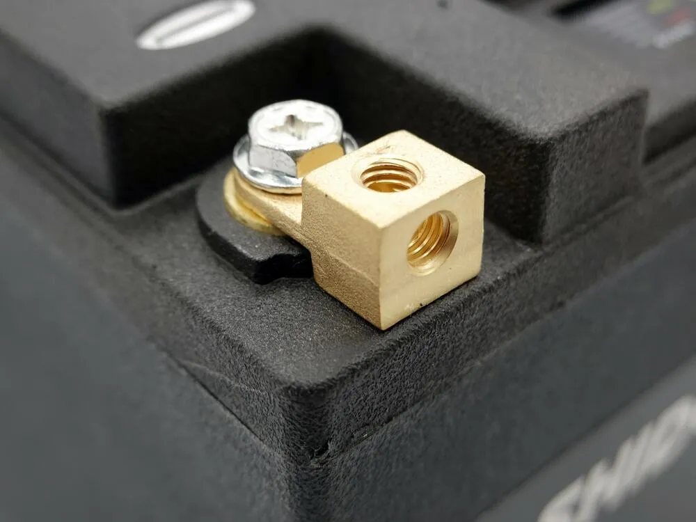 Shido-LTZ5S-Lithium-Ionen-Batterie-12V-LiFePO4-4881-Pole Shido LTZ5S Lithium Ionen Batterie 12V LiFePO4 (YTZ5S-BS, YTZ5S)