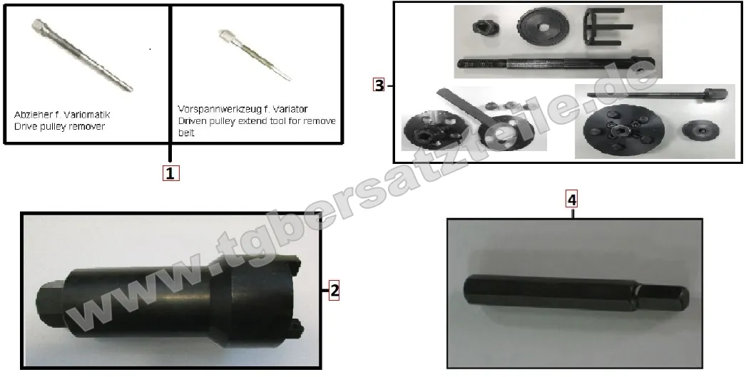 Spezialwerkzeug Spezialwerkzeug