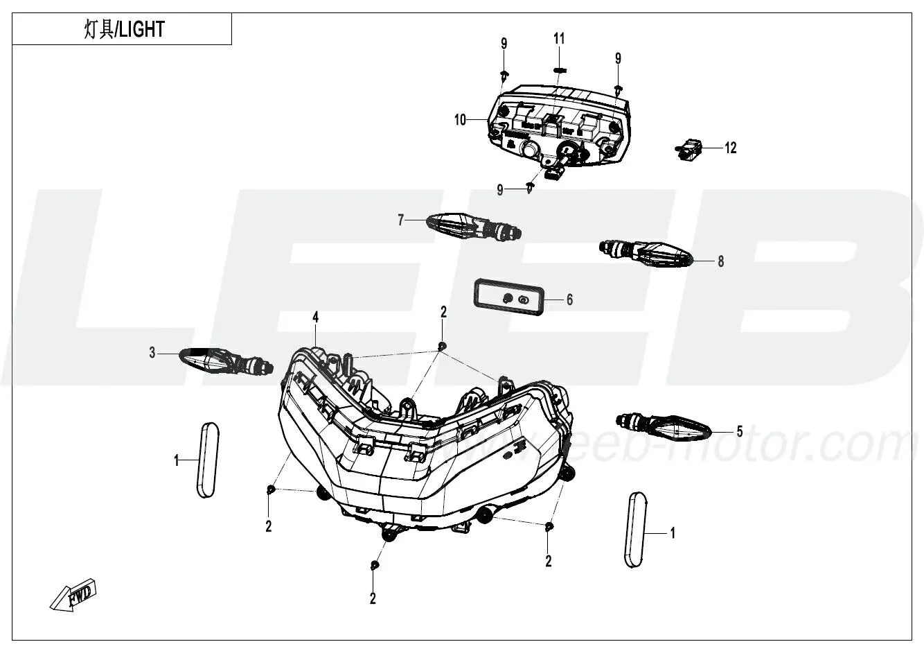 Beleuchtung Beleuchtung