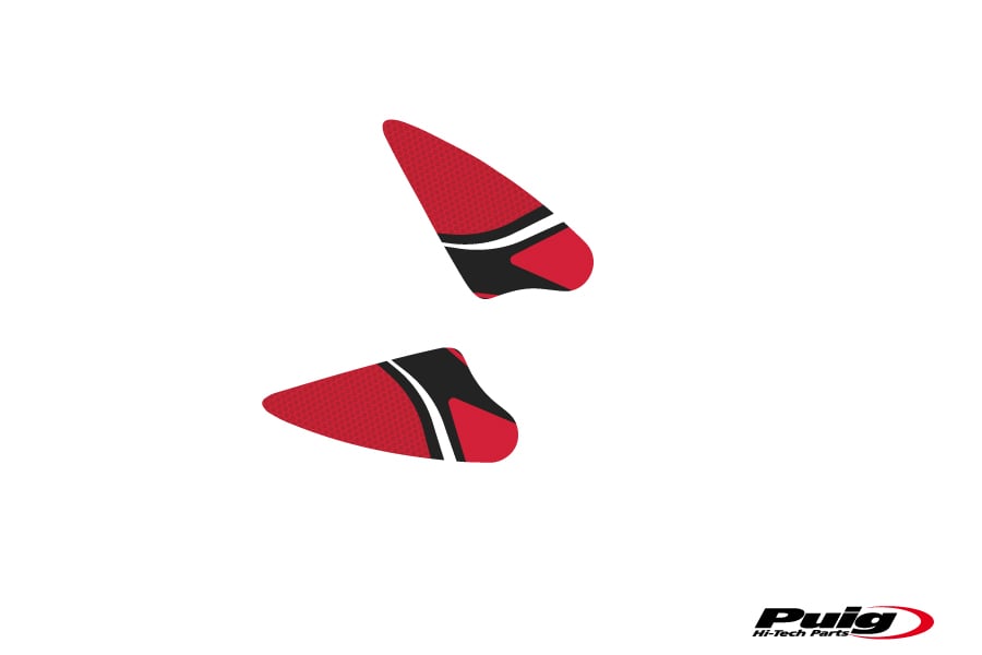 PUIG GABELBRÜCKEN-PROTEKTOR DUCATI MONSTER F/ROT - 6978R