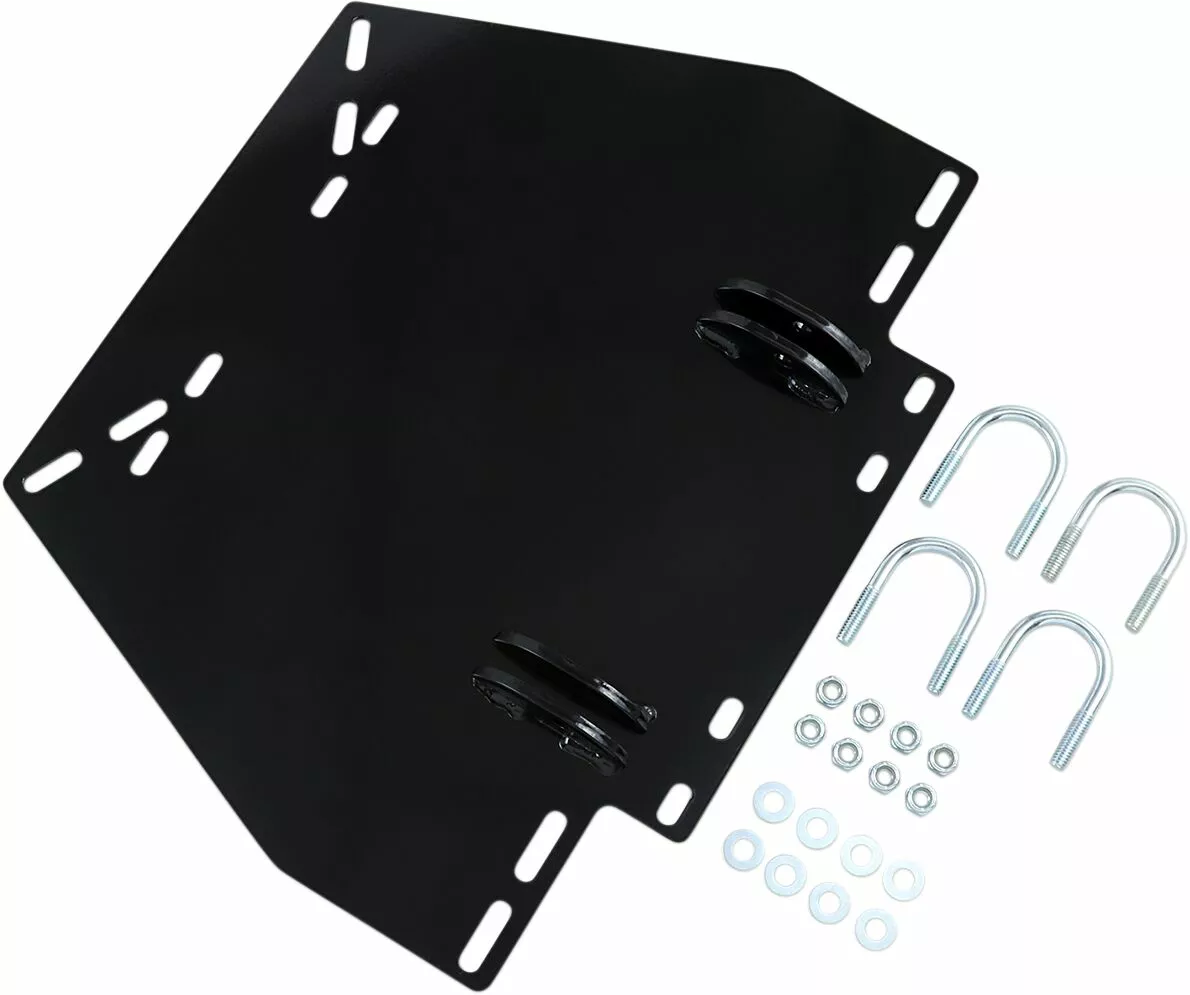 Moose-Utility-Division-Schneeschild-Montageplatte-fuer-Centermontage-45010436 Moose Utility Division Schneeschild Montageplatte für Centermontage - CF Moto C-Force / Kymco MXU