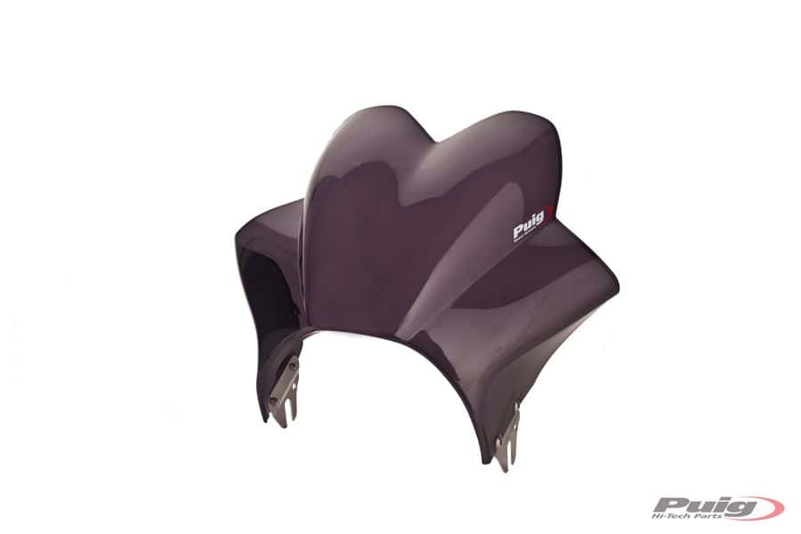 PUIG WINDS. MOD. WAVE KAWASAKI Z900RS 18'- C/STARK GETO - 21350F