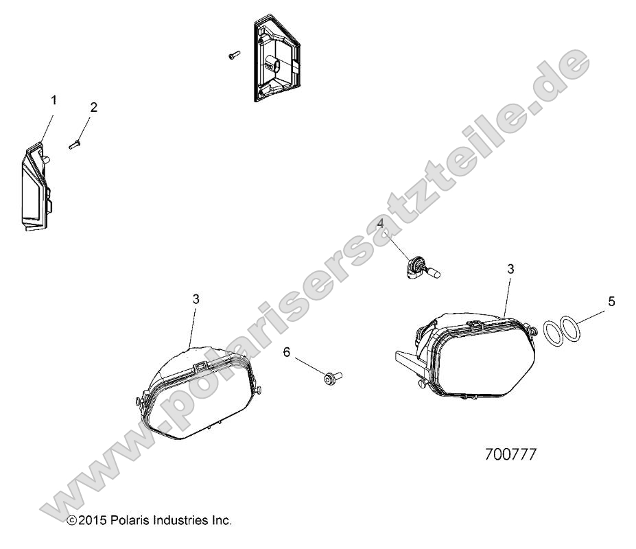 Electrical, Headlights, Taillights and Bulbs