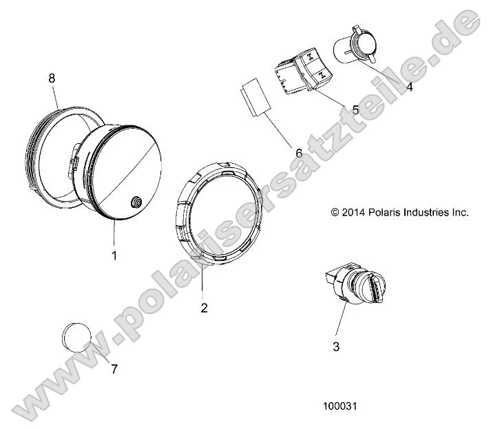 Electrical, Dash Instruments and Switches Electrical, Dash Instruments and Switches