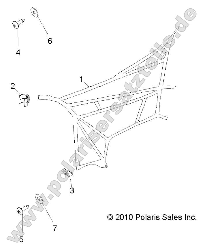 Body, Side Nets Body, Side Nets